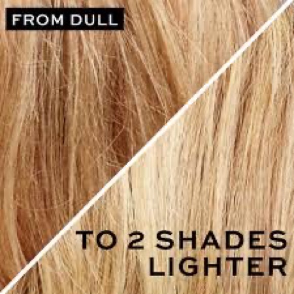 ✅ 2X John Frieda Sheer Blonde Go Blonder In Shower Treatment 34ml each Brand New - Picture 5 of 9